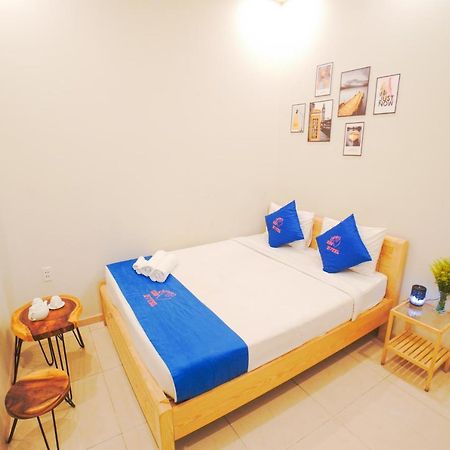 Kiss Hotel Tan Binh مدينة هوشي منه المظهر الخارجي الصورة