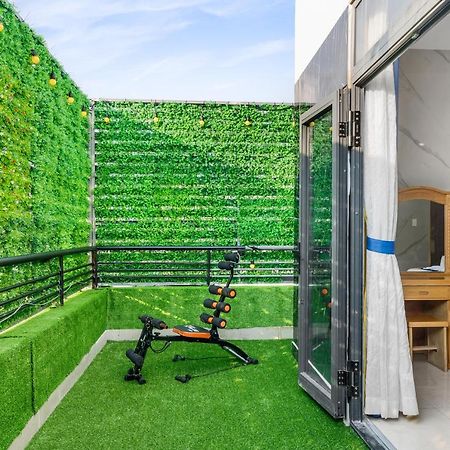 Kiss Hotel Tan Binh مدينة هوشي منه المظهر الخارجي الصورة