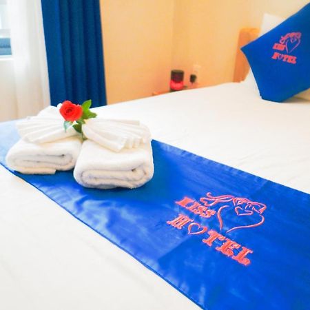 Kiss Hotel Tan Binh مدينة هوشي منه المظهر الخارجي الصورة