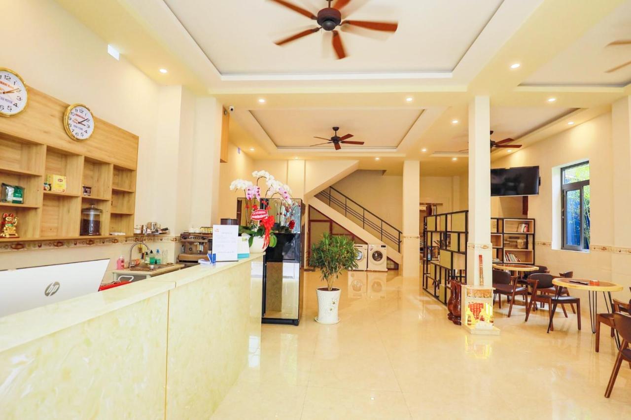 Kiss Hotel Tan Binh مدينة هوشي منه المظهر الخارجي الصورة