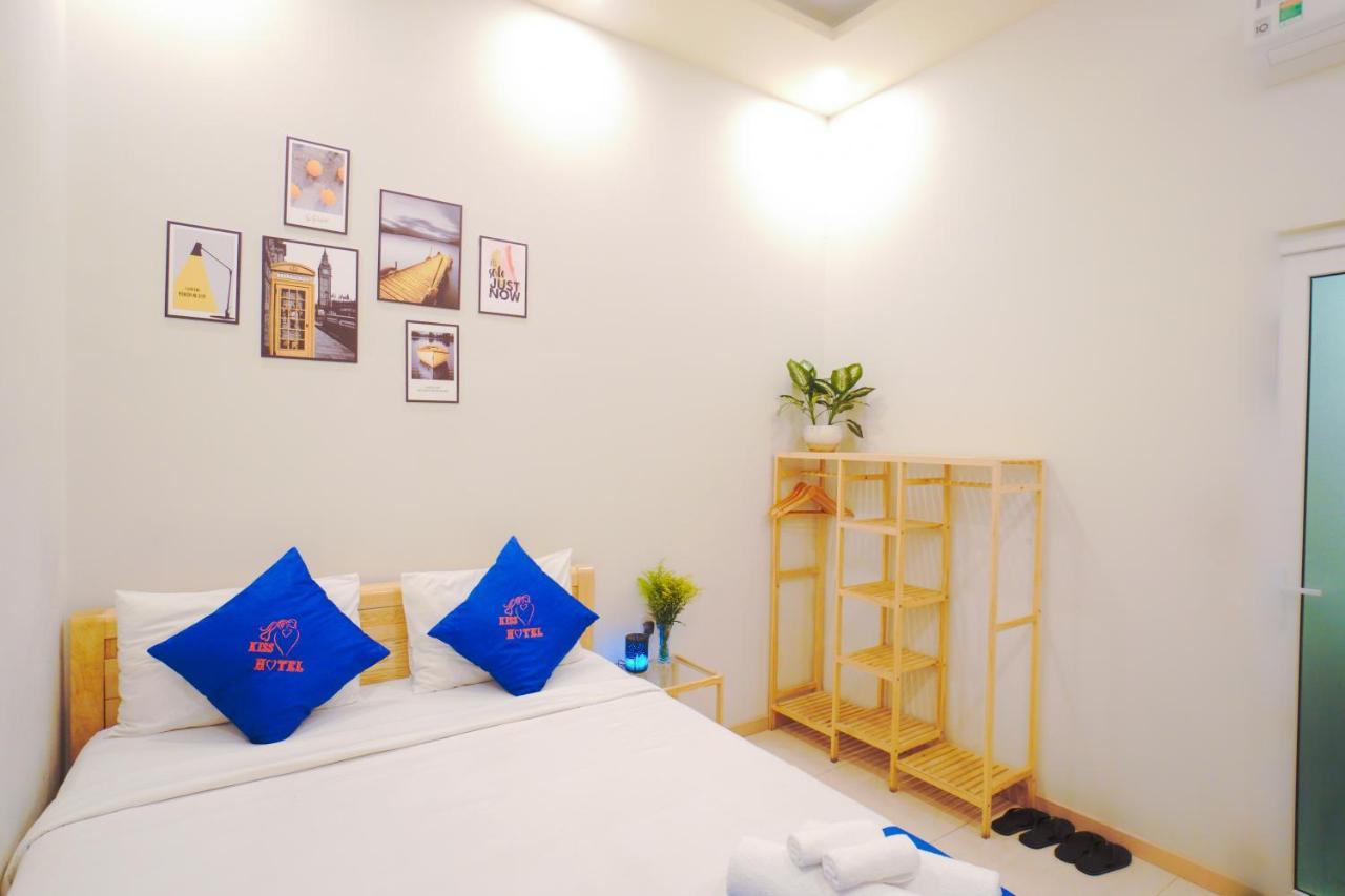 Kiss Hotel Tan Binh مدينة هوشي منه المظهر الخارجي الصورة