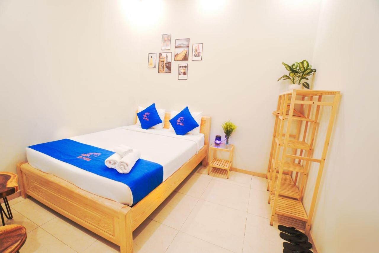 Kiss Hotel Tan Binh مدينة هوشي منه المظهر الخارجي الصورة