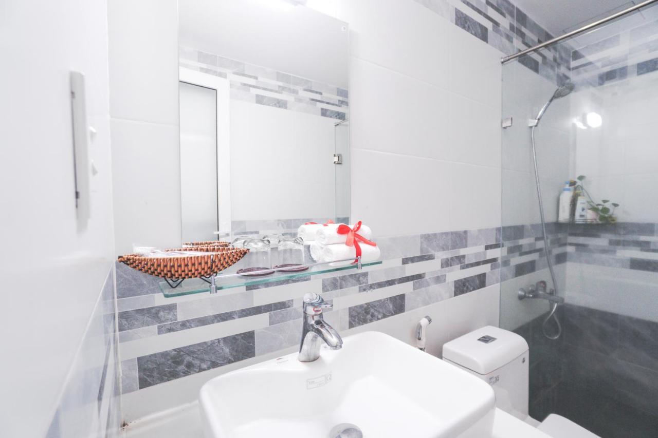 Kiss Hotel Tan Binh مدينة هوشي منه المظهر الخارجي الصورة