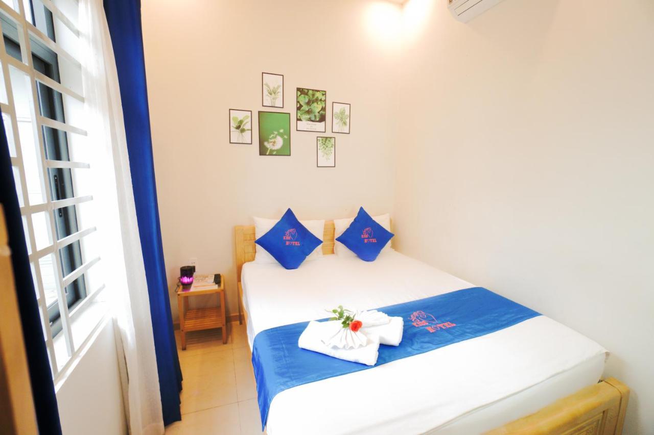 Kiss Hotel Tan Binh مدينة هوشي منه المظهر الخارجي الصورة