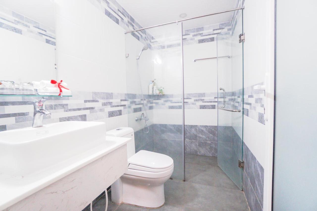 Kiss Hotel Tan Binh مدينة هوشي منه المظهر الخارجي الصورة