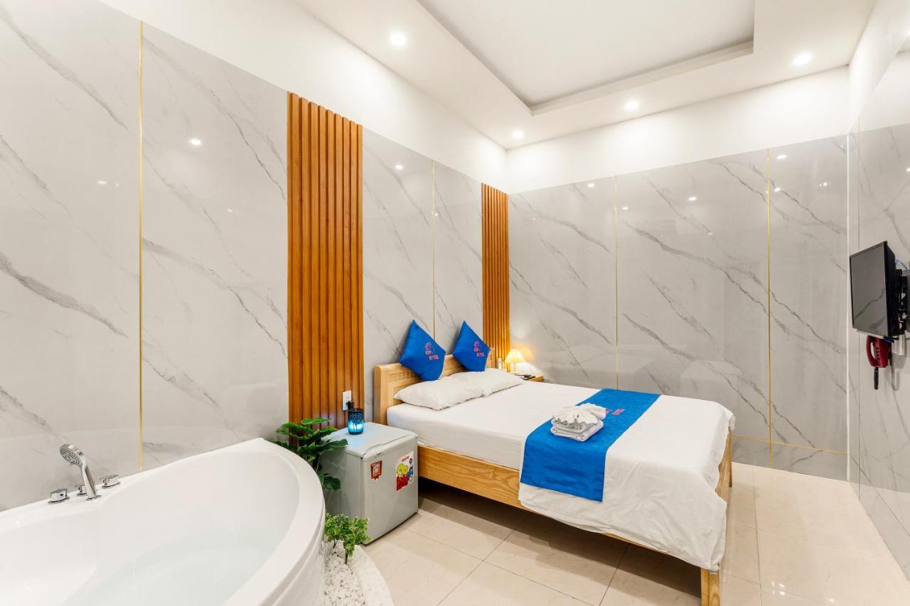 Kiss Hotel Tan Binh مدينة هوشي منه المظهر الخارجي الصورة