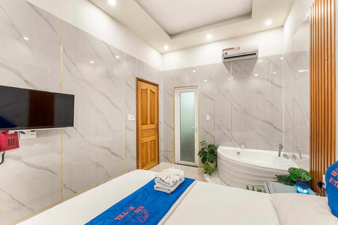Kiss Hotel Tan Binh مدينة هوشي منه المظهر الخارجي الصورة