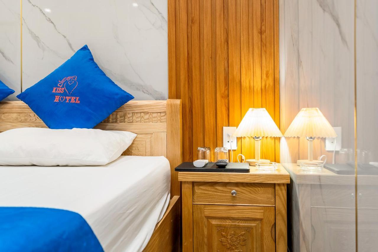 Kiss Hotel Tan Binh مدينة هوشي منه المظهر الخارجي الصورة