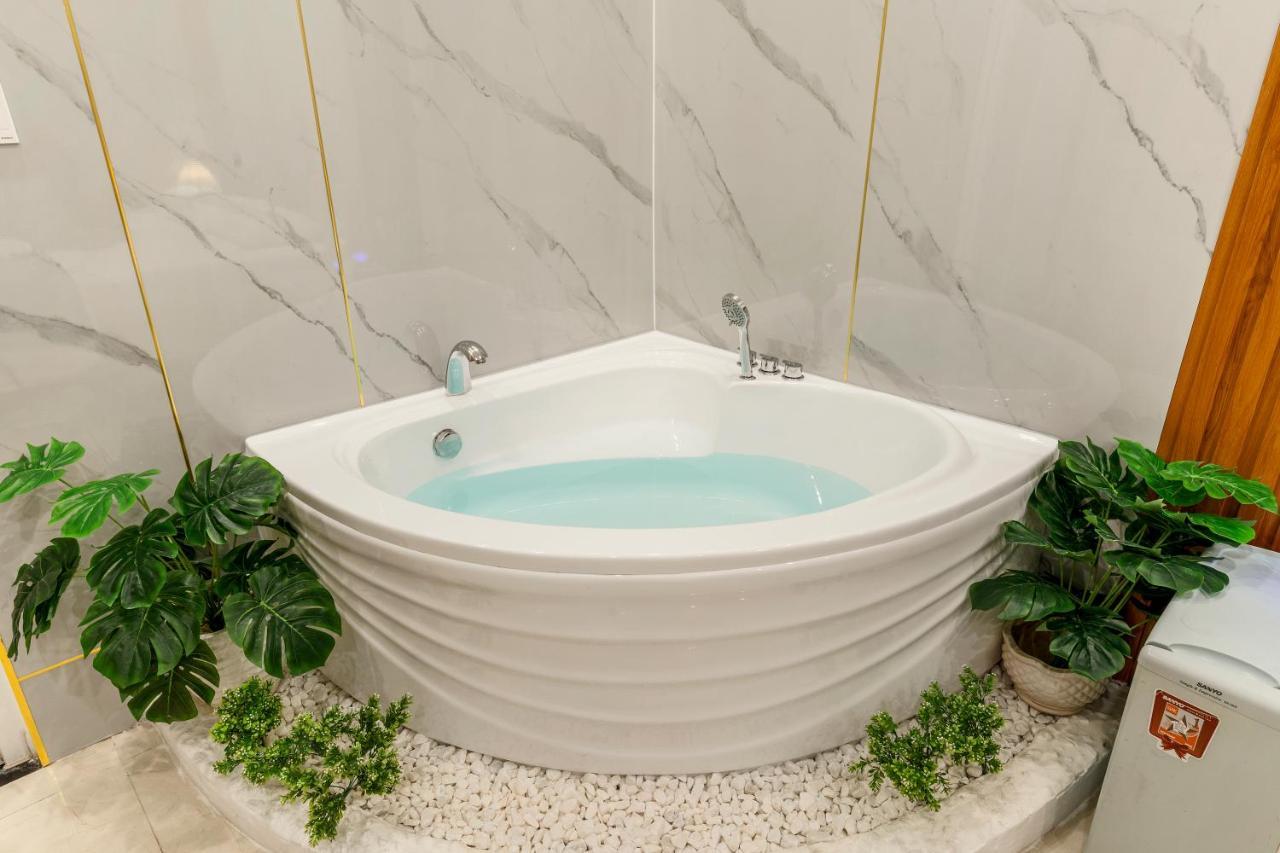 Kiss Hotel Tan Binh مدينة هوشي منه المظهر الخارجي الصورة