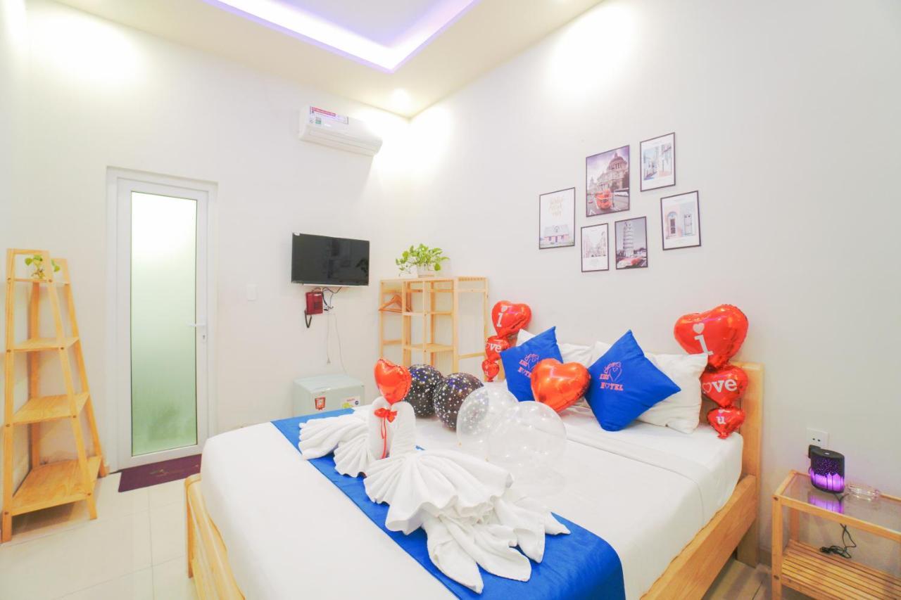 Kiss Hotel Tan Binh مدينة هوشي منه المظهر الخارجي الصورة