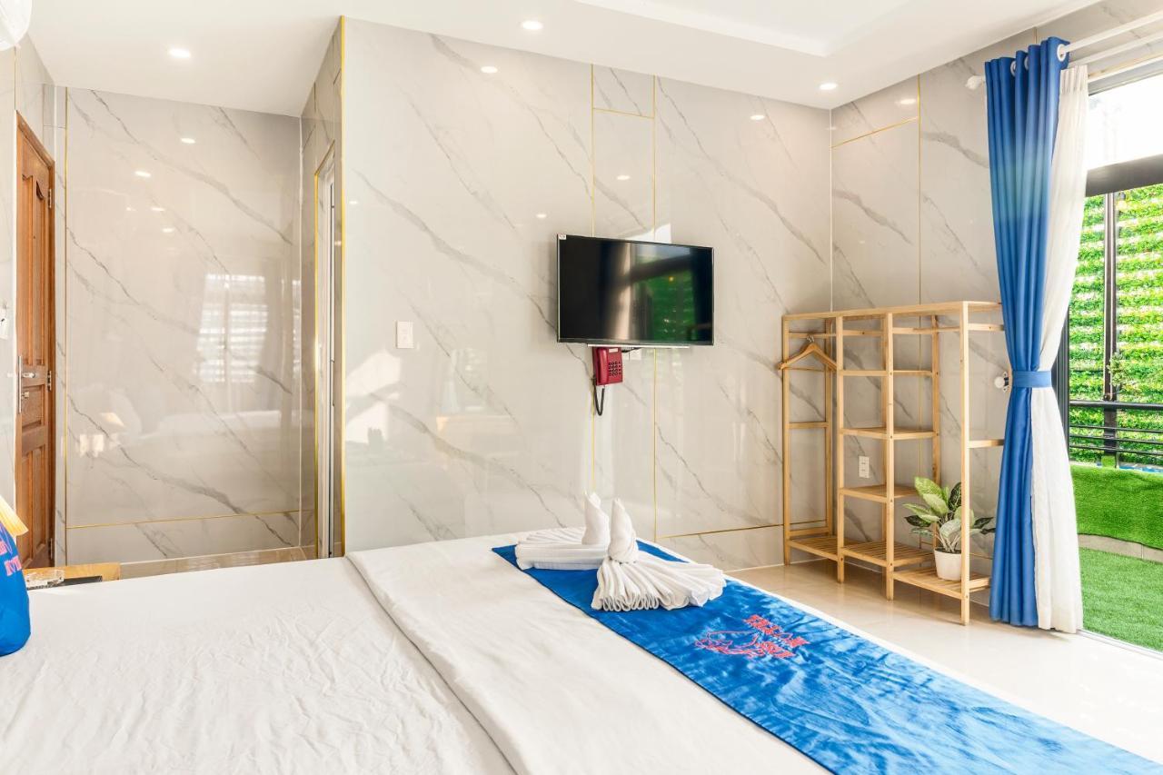 Kiss Hotel Tan Binh مدينة هوشي منه المظهر الخارجي الصورة