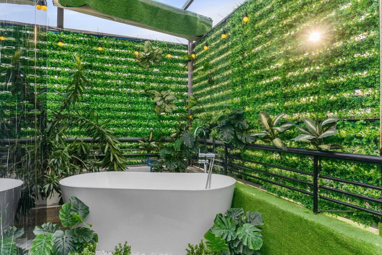 Kiss Hotel Tan Binh مدينة هوشي منه المظهر الخارجي الصورة
