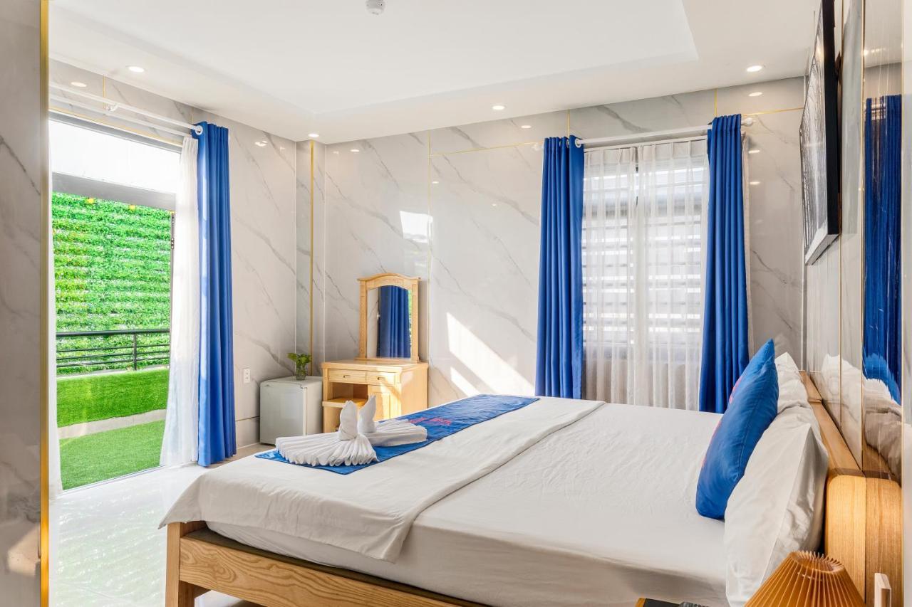 Kiss Hotel Tan Binh مدينة هوشي منه المظهر الخارجي الصورة