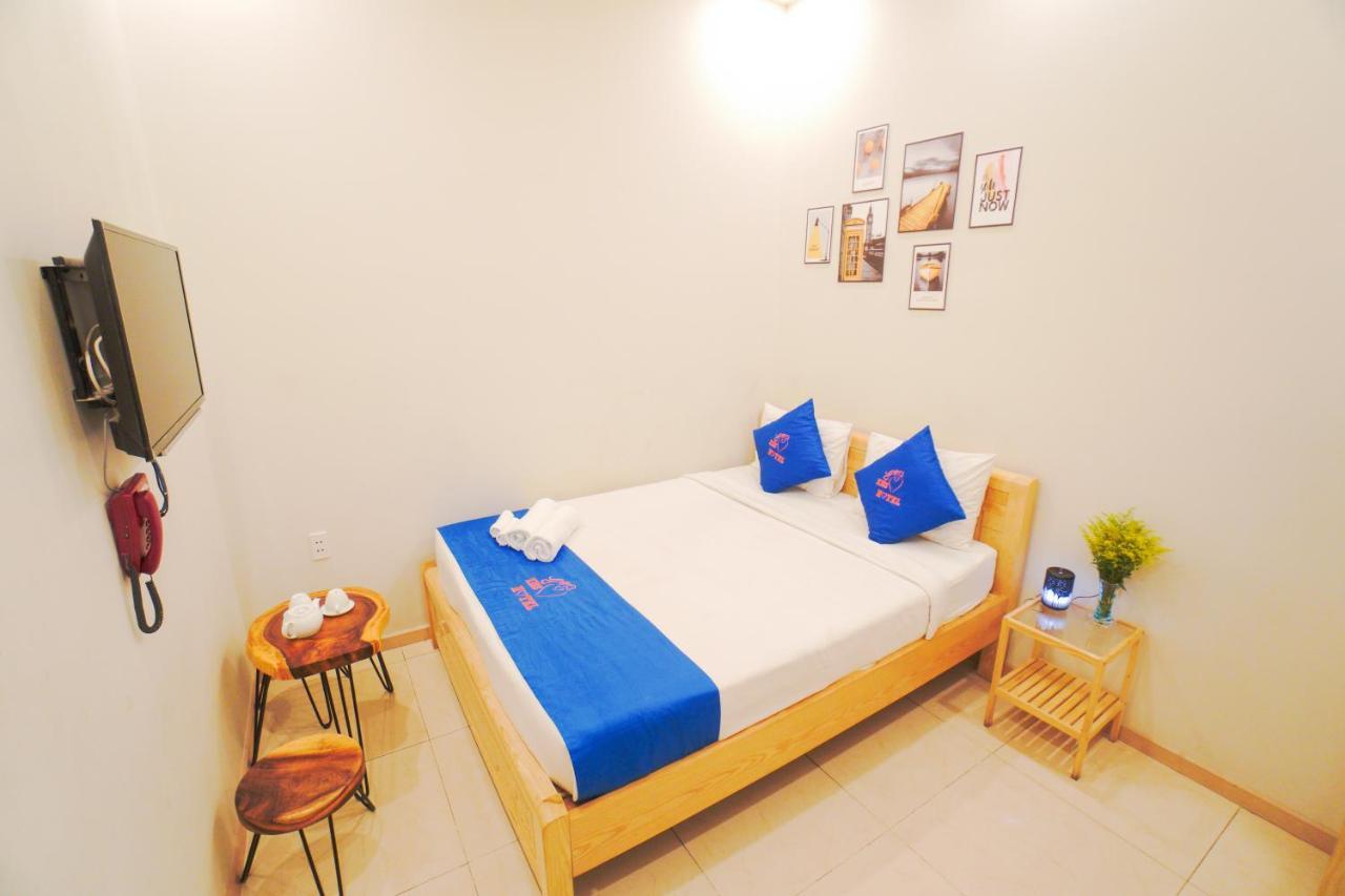 Kiss Hotel Tan Binh مدينة هوشي منه المظهر الخارجي الصورة