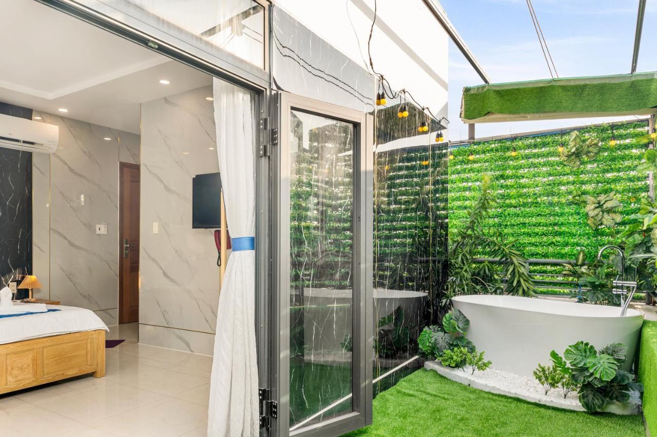 Kiss Hotel Tan Binh مدينة هوشي منه المظهر الخارجي الصورة