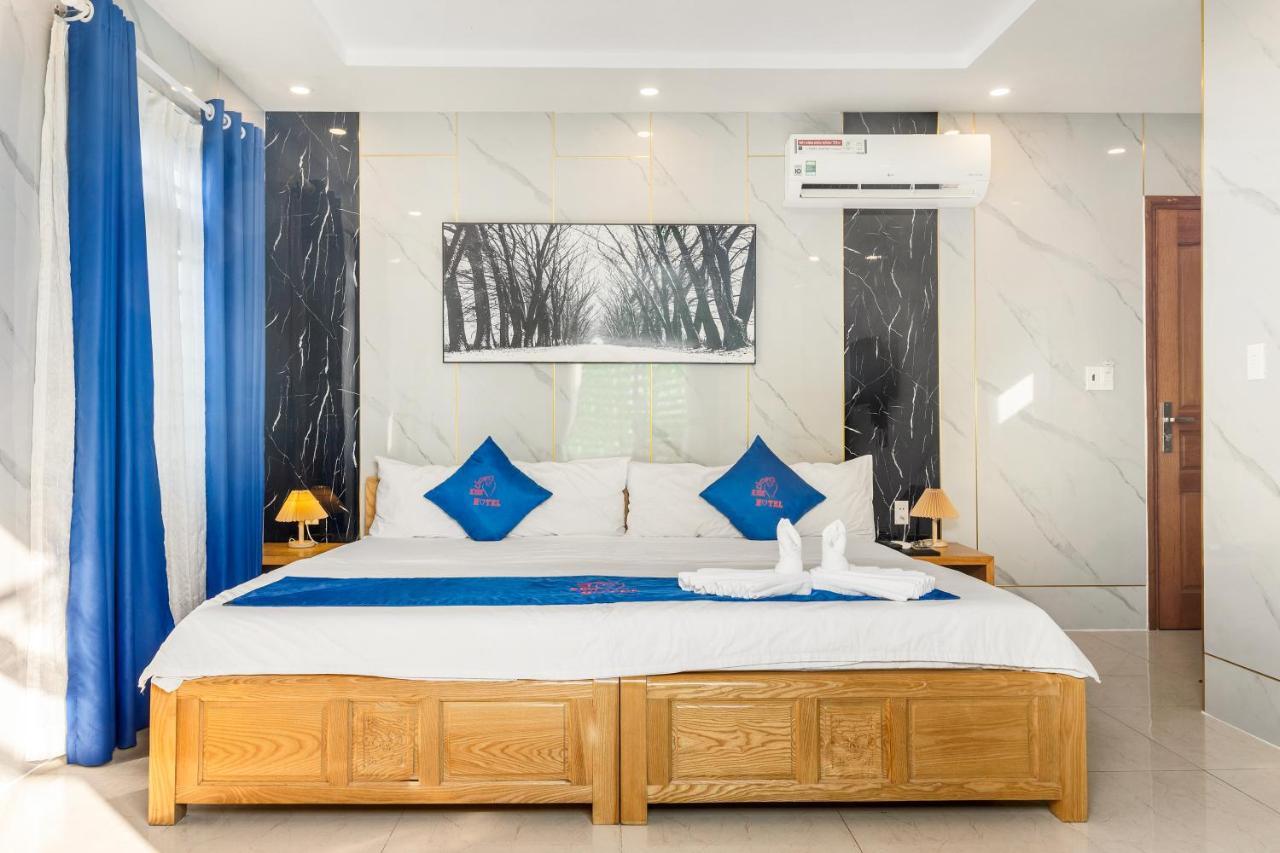 Kiss Hotel Tan Binh مدينة هوشي منه المظهر الخارجي الصورة