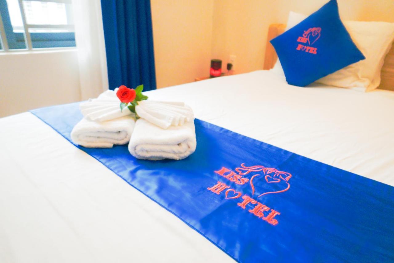 Kiss Hotel Tan Binh مدينة هوشي منه المظهر الخارجي الصورة