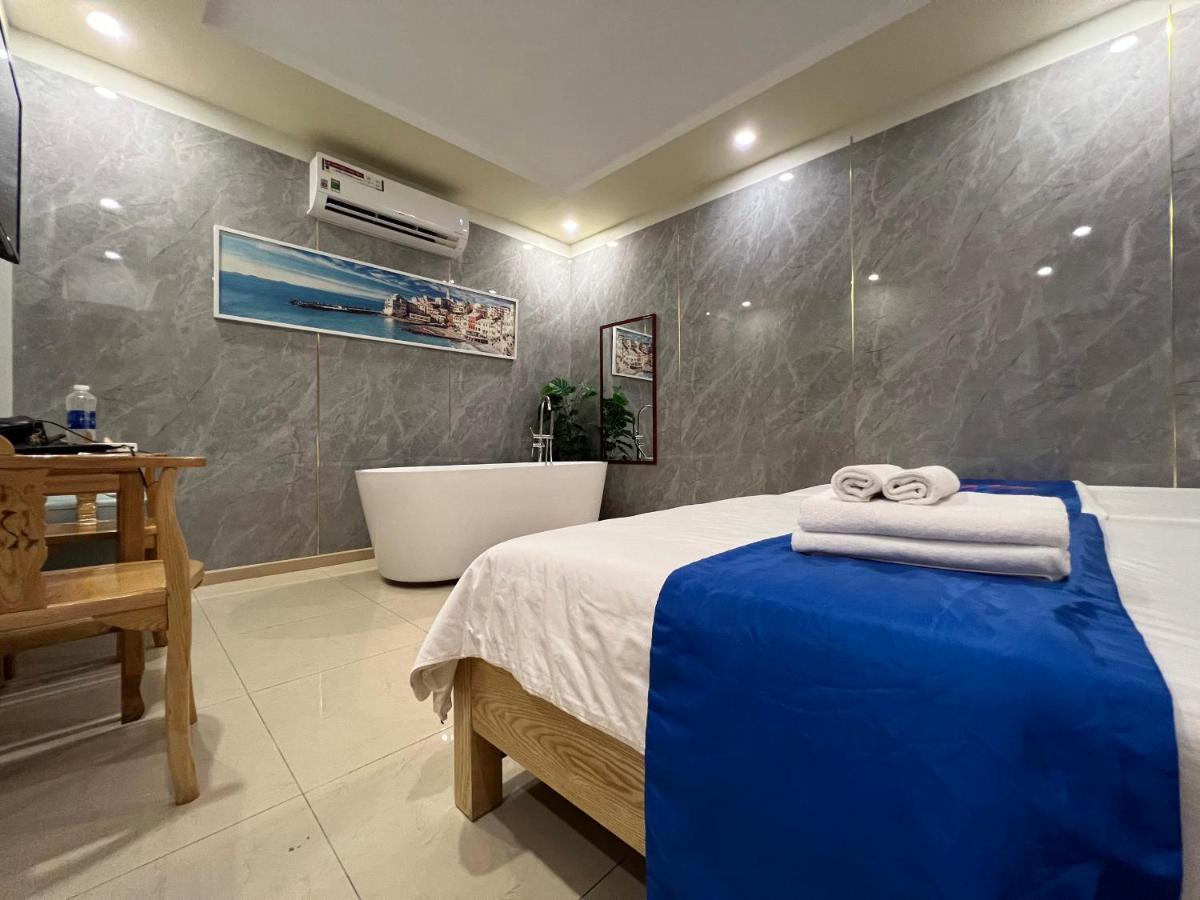 Kiss Hotel Tan Binh مدينة هوشي منه المظهر الخارجي الصورة