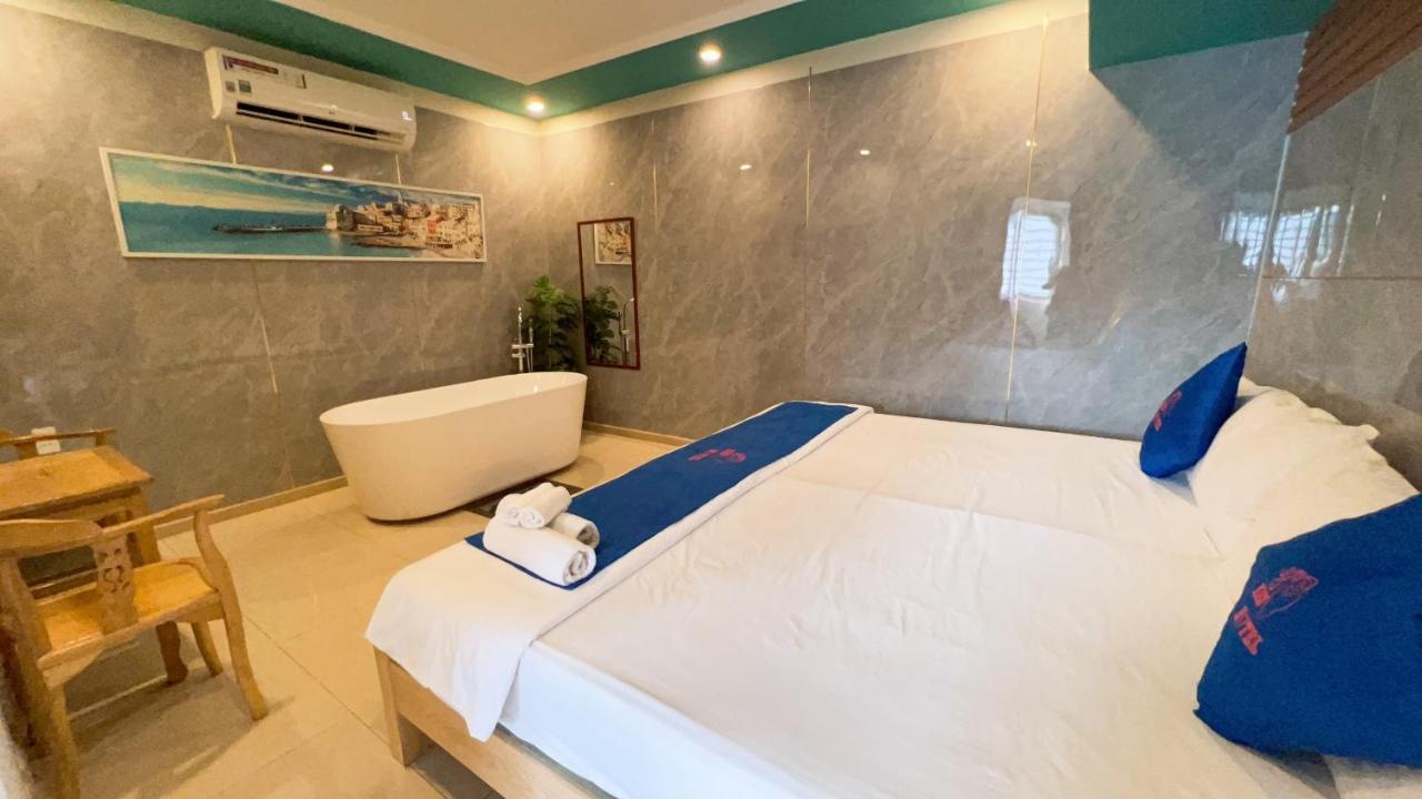 Kiss Hotel Tan Binh مدينة هوشي منه المظهر الخارجي الصورة