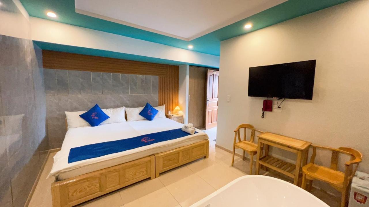 Kiss Hotel Tan Binh مدينة هوشي منه المظهر الخارجي الصورة
