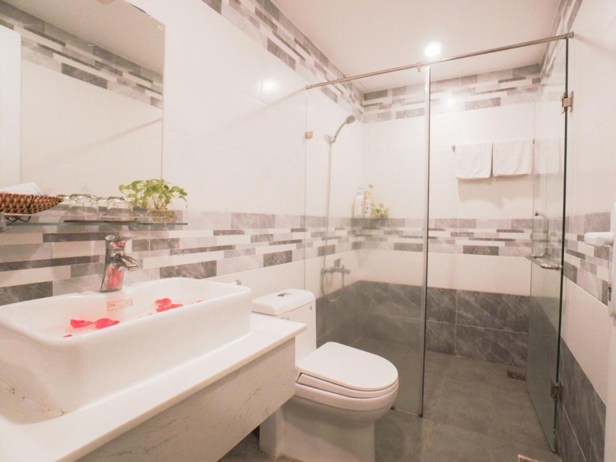 Kiss Hotel Tan Binh مدينة هوشي منه المظهر الخارجي الصورة