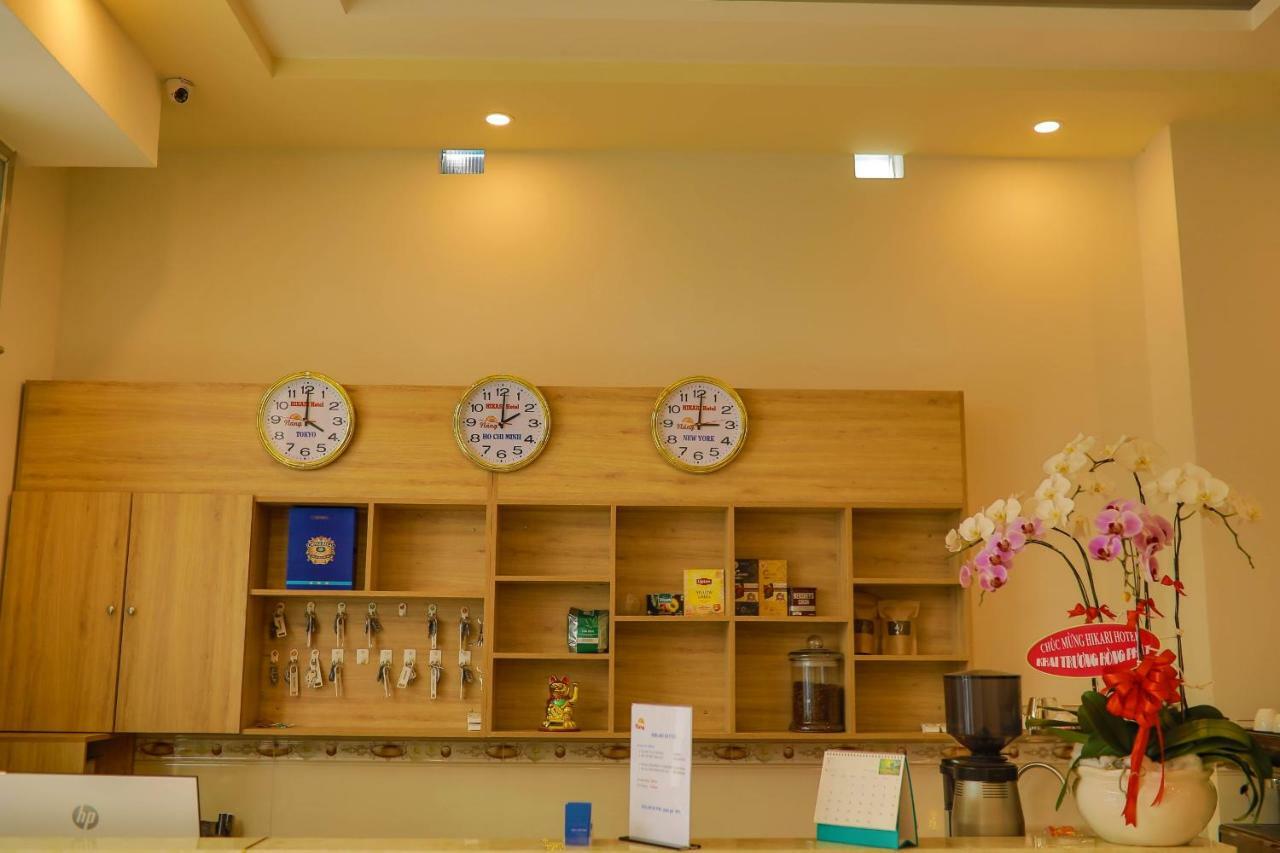 Kiss Hotel Tan Binh مدينة هوشي منه المظهر الخارجي الصورة